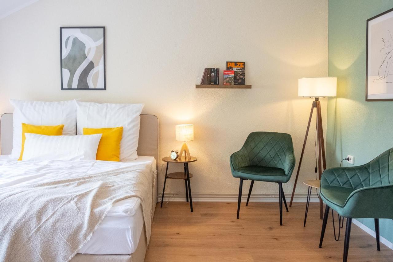 Familienwohnung Im Vogtland Lengenfeld  Екстериор снимка