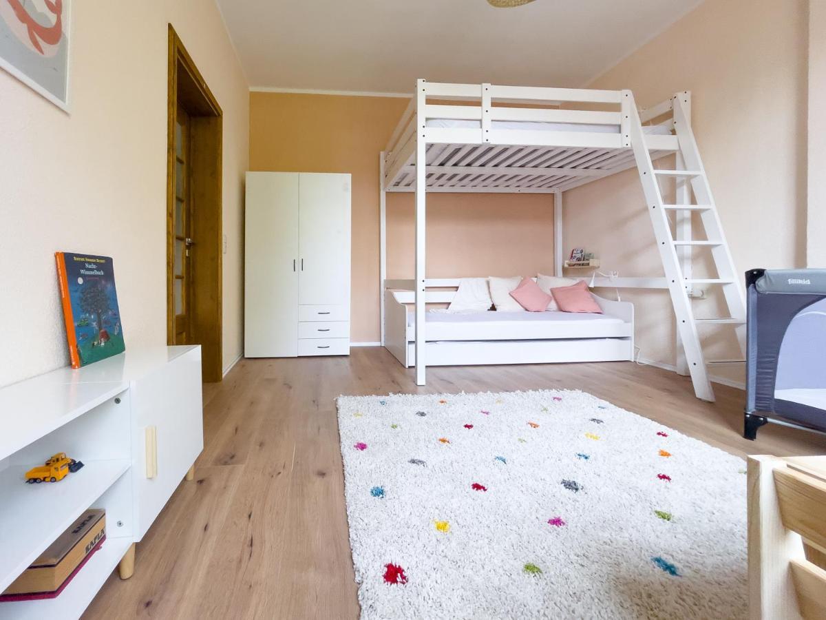 Familienwohnung Im Vogtland Lengenfeld  Екстериор снимка