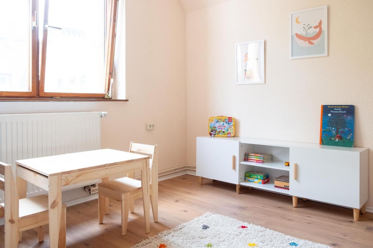 Familienwohnung Im Vogtland Lengenfeld  Екстериор снимка