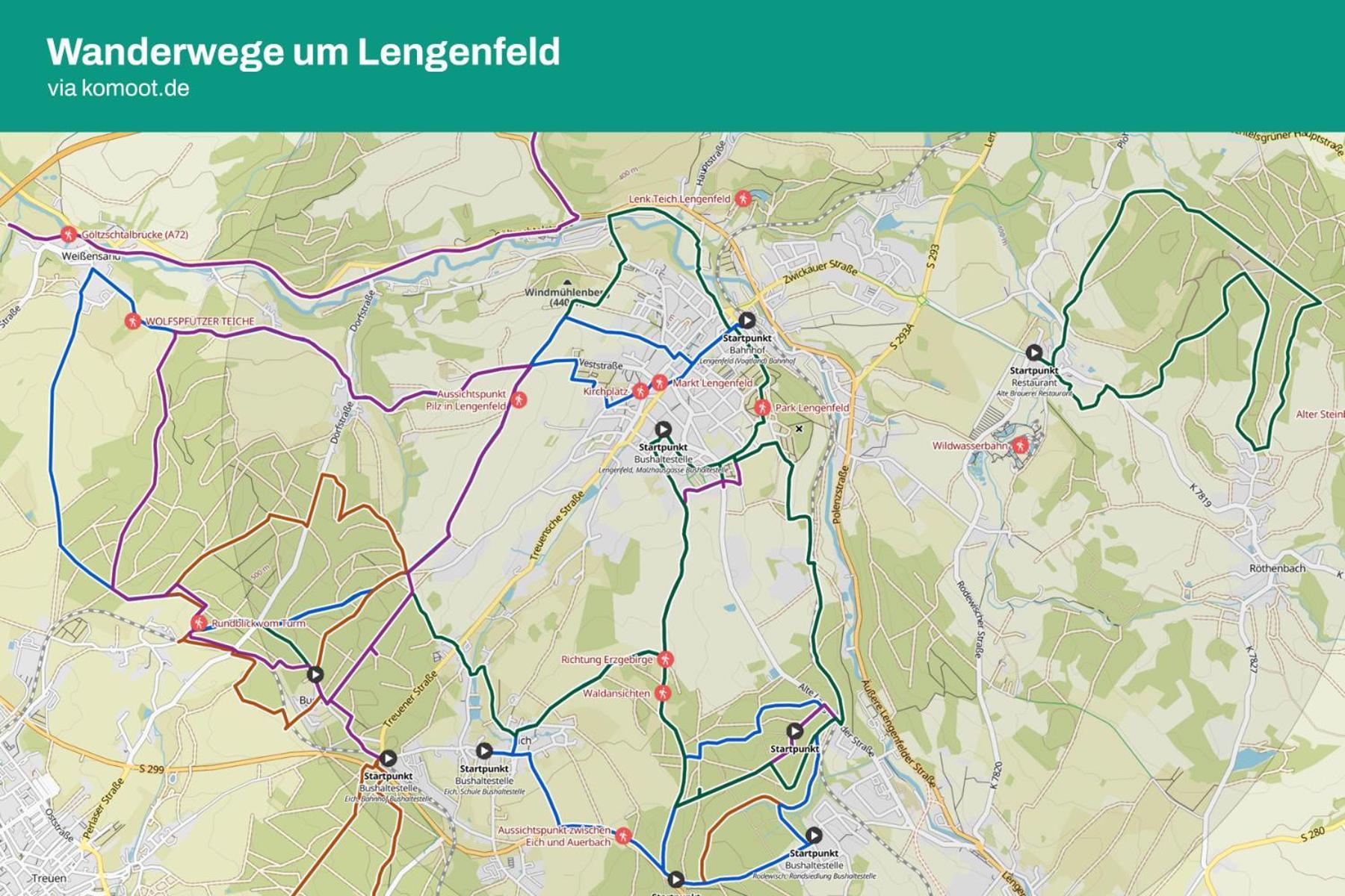 Familienwohnung Im Vogtland Lengenfeld  Екстериор снимка
